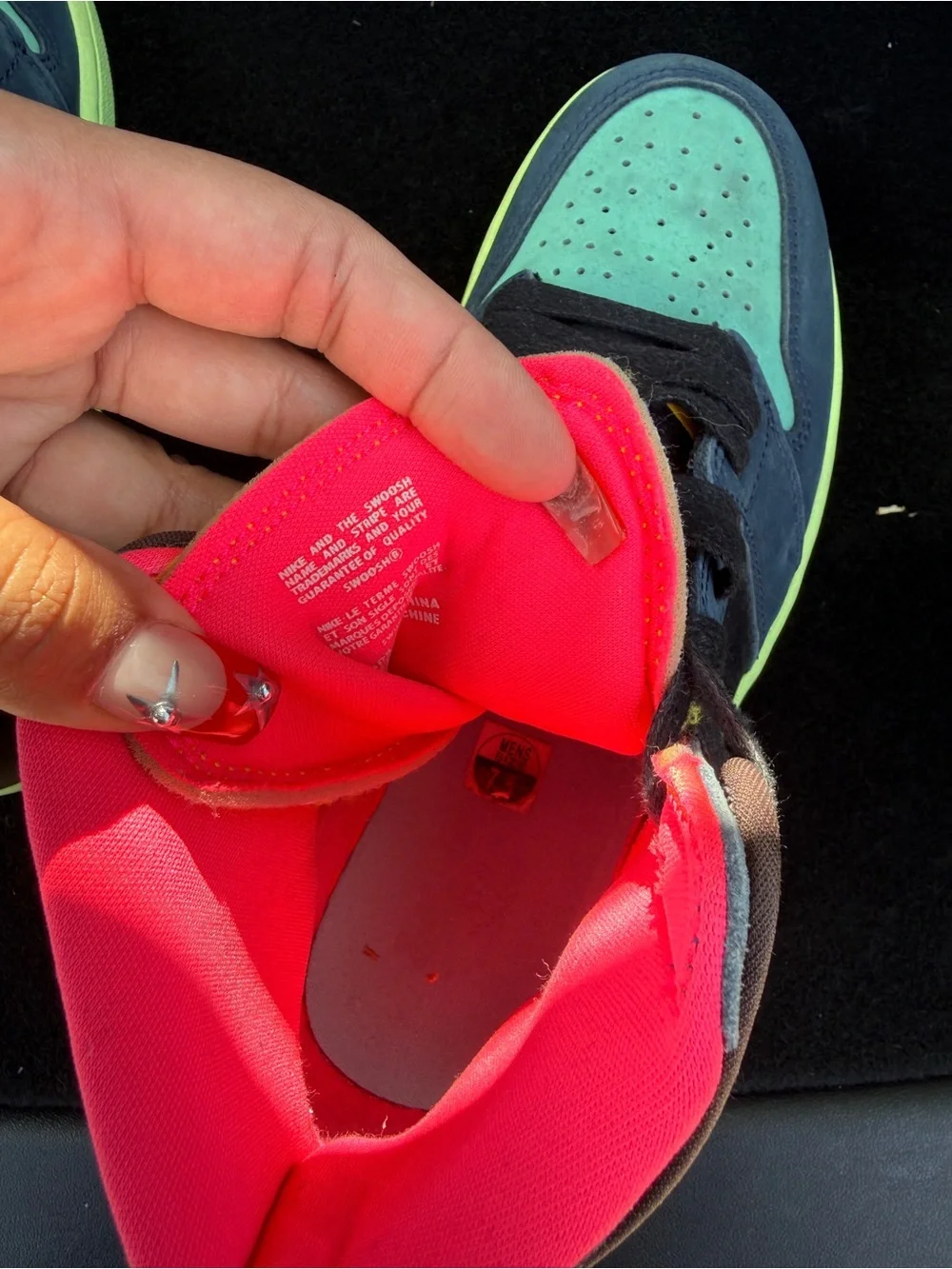 Jordan 1 Retro High Tokyo Bio